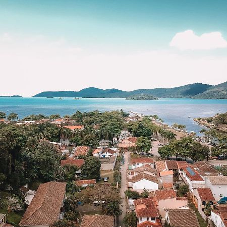 Suites E-Ponto - Entre O Centro Historico E Mata Atlantica Парати Екстериор снимка