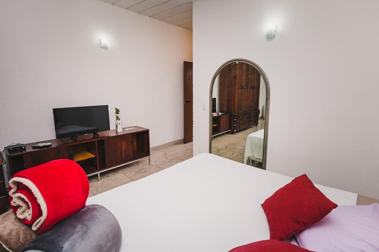 Suites E-Ponto - Entre O Centro Historico E Mata Atlantica Парати Екстериор снимка