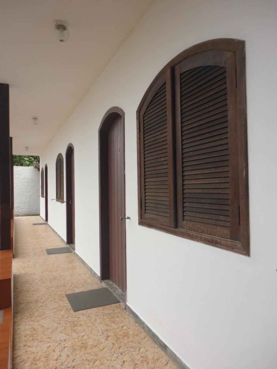 Suites E-Ponto - Entre O Centro Historico E Mata Atlantica Парати Екстериор снимка