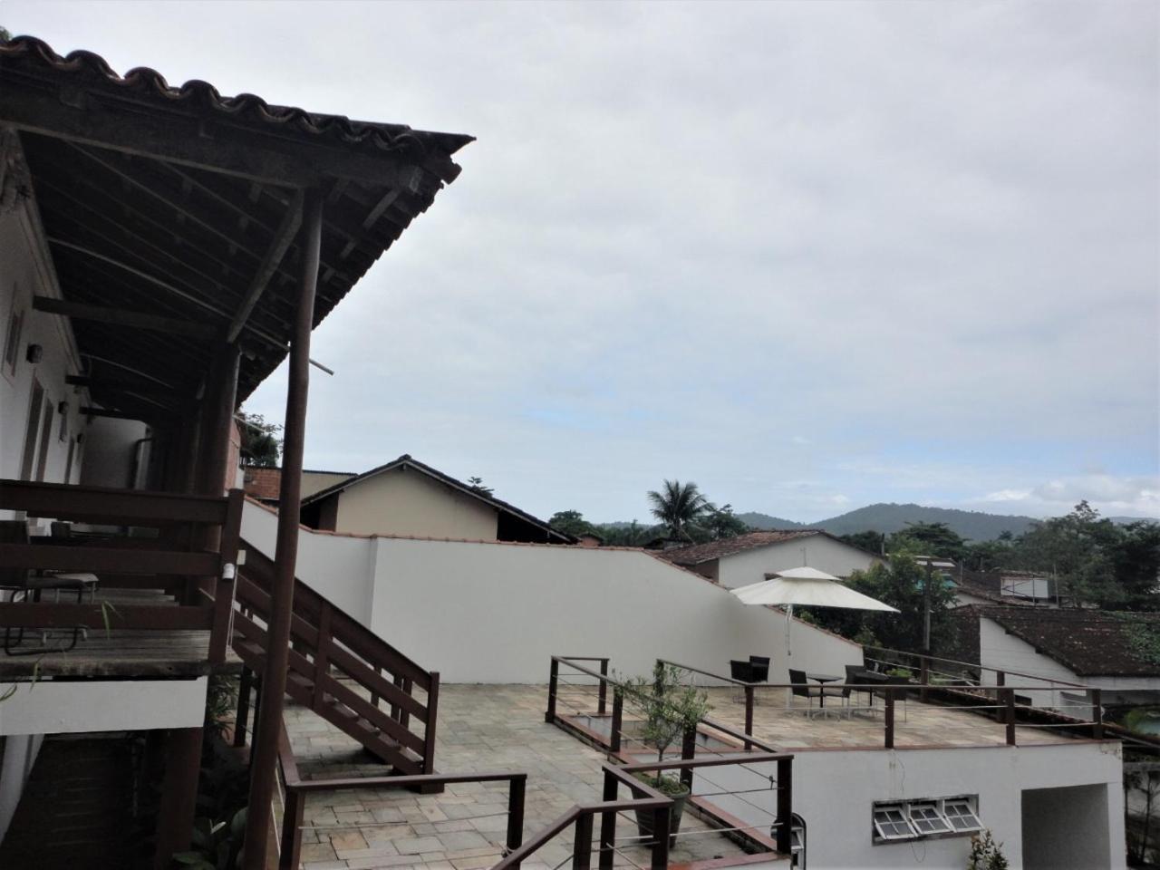 Suites E-Ponto - Entre O Centro Historico E Mata Atlantica Парати Екстериор снимка